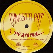 I Wanna Smoke - Gangsta Pat