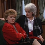 Golden Girls, "Yokel Hero" (S4 E4)