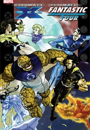 Ultimate X-Men/Fantastic Four (2005)
