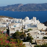 Plaka, Milos