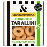 Fennel Seed Tarallini