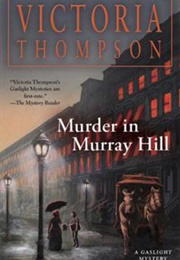 Murder on Murray Hill (Victoria Thompson)