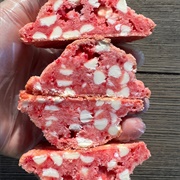 Halfsies Cookie Co. Santa's Cheeks Cookie