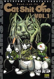 Cat Shit One (Motofumi Kobayashi)