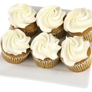Hy-Vee Pumpkin Cupcakes With Cream Cheese Icing