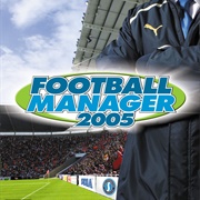 Football Manager 2005