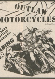 Outlaw Motorcycle (1966)