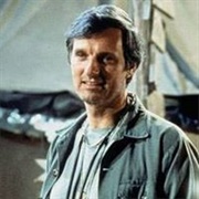 Hawkeye Pierce - M.A.S.H.