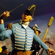 The Conti Wax Museum (Permanently Closed)