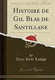 Histoire De Gil Blas De Santillane (Alain Rene Lesage)
