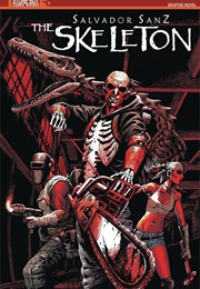 The Skeleton (Salvador Sanz)