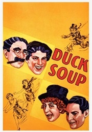 Duck Soup (1933)
