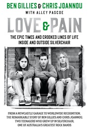 Love &amp; Pain (Ben Gillies &amp; Chris Joannou)