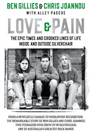 Love & Pain (Ben Gillies & Chris Joannou)
