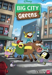 Big City Greens (2018)