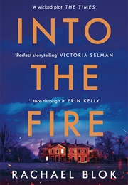 Into the Fire (Rachael Blok)