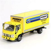 Toy Penske Truck