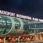 Dakar International Airport