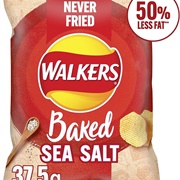 Baked Salted Crisps