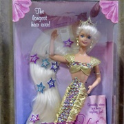 Jewel Hair Mermaid Barbie
