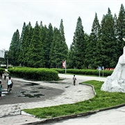 Munchon, North Korea