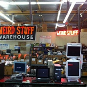 Weirdstuff Warehouse (Permanently Closed)