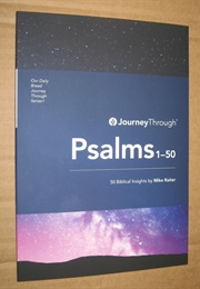 Psalms (Mike Raiter)