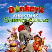 Donkey's Caroling Christmas-Tacular