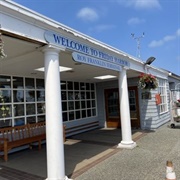 FHR - Friday Harbor, WA