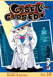 Case Closed Vol. 16 (Gosho Aoyama)