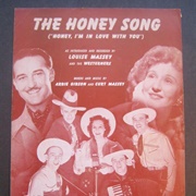 Honey Song - 	Louise Massey and the Westerners