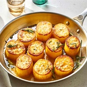 Fondant Potatoes