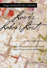 Love's Labour's Lost (1595)
