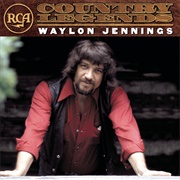 The Wurlitzer Prize (I Don&#39;t Want to Get Over You) - Waylon Jennings