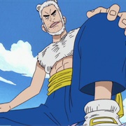 6. Desperate Situation! Beast Tamer Mohji vs. Luffy!