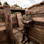 The Trenches of Chattancourt