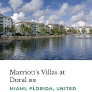 Villas at Doral, FL