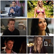 Seen All 6 Friends in Other Roles