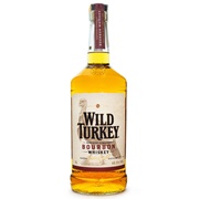 Wild Turkey Boubon Whisky
