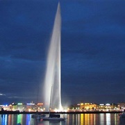 King Fahd's Fountain, Jeddah