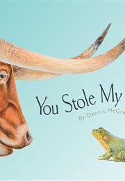 You Stole My Name (Dennis McGregor)