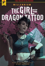 The Girl With the Dragon Tattoo (Sylvain Runberg)