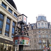 Swiss Glockenspiel