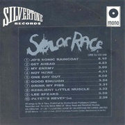 Solar Race - Homespun