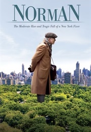 Norman: The Moderate Rise and Tragic Fall of a New York Fixer (2016)
