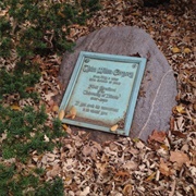 John Milton Gregory's Grave