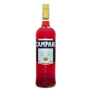 Campari Amaro