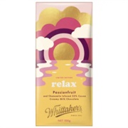 Whittaker's Passionfruit and Chamomile