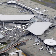 Narita International Airport, Tokyo, Japan (NRT)