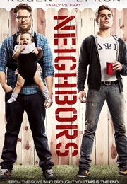 Neighbors (2014)